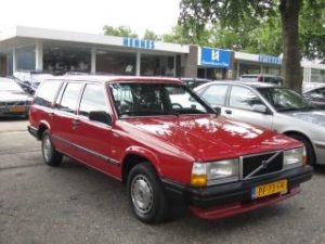 Volvo 745 2.3 GL Estate Benzine