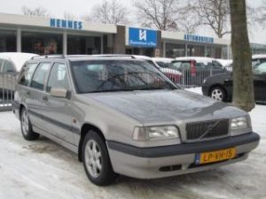 Volvo 850 Estate 2.5 10v LPG