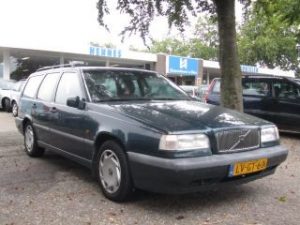 Volvo 940 2.3LPT op LPG