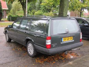 Volvo 940 2.3LPT op LPG