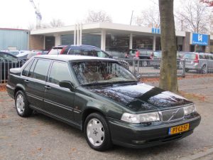 Volvo 960 2.5 24v Automaat