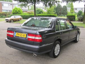 Volvo 960 3.0 Automaat Sedan