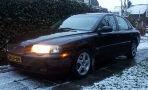 Volvo S80 D5 Automaat