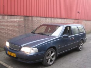 V70 2.5TDI