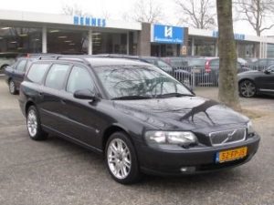 Volvo V70 2.4T Automaat