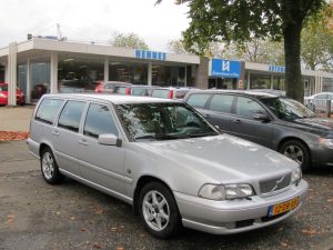 Volvo V70 2.5D