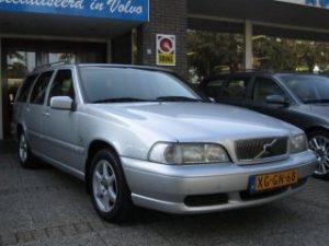 V70 2.5 TDI 140pk