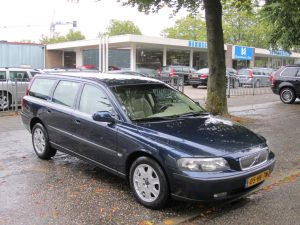 Volvo V70 2.5D