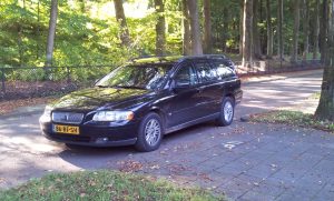 Volvo V70 D5 Automaat