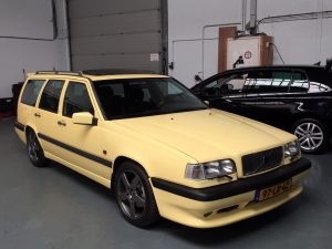 Volvo T5-R