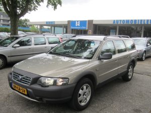 Volvo XC70 D5 AWD Aut