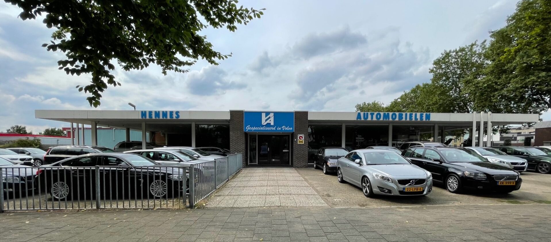 Hennes Automobielen - Over ons